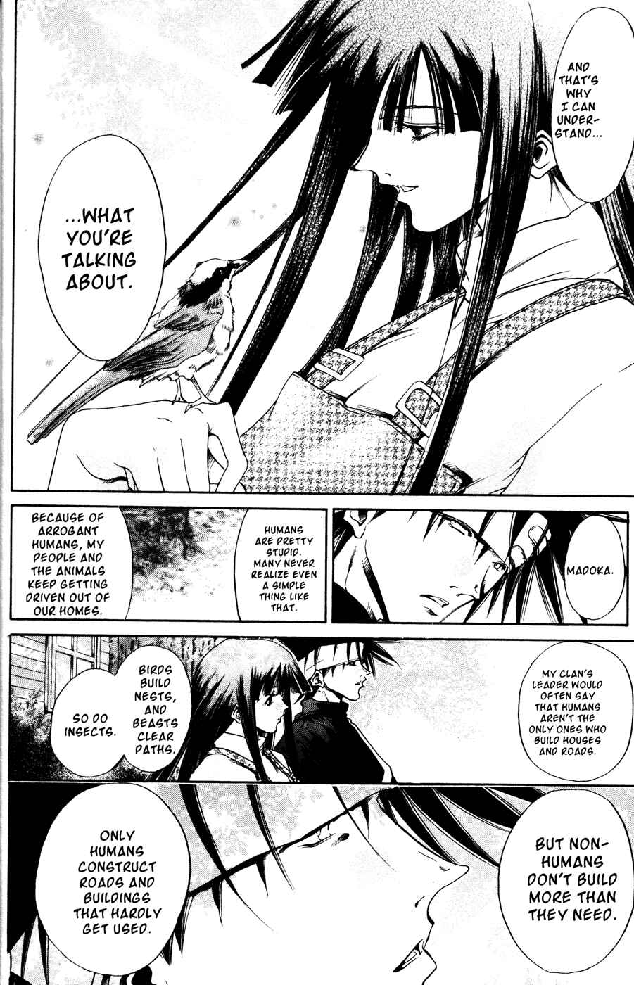 Page 18 Chapter 163 GetBackers