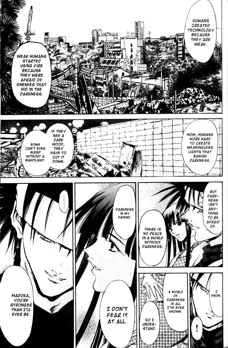 Page 19 Chapter 163 GetBackers