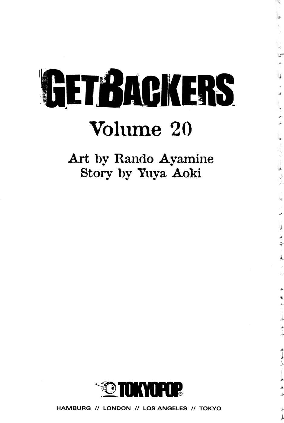 Page 4 Chapter 163 GetBackers