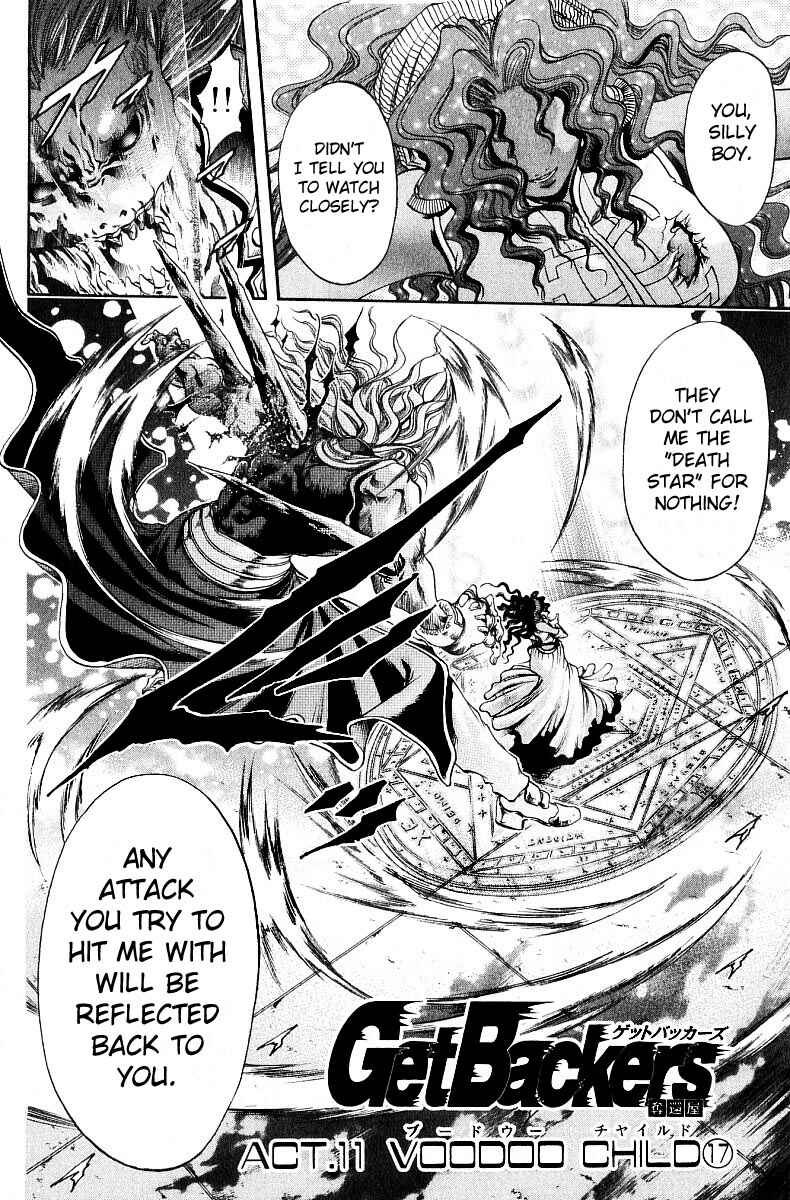 Page 2 Chapter 245 GetBackers