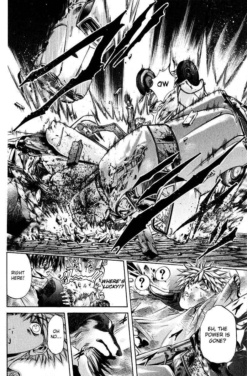 Page 11 Chapter 228 GetBackers