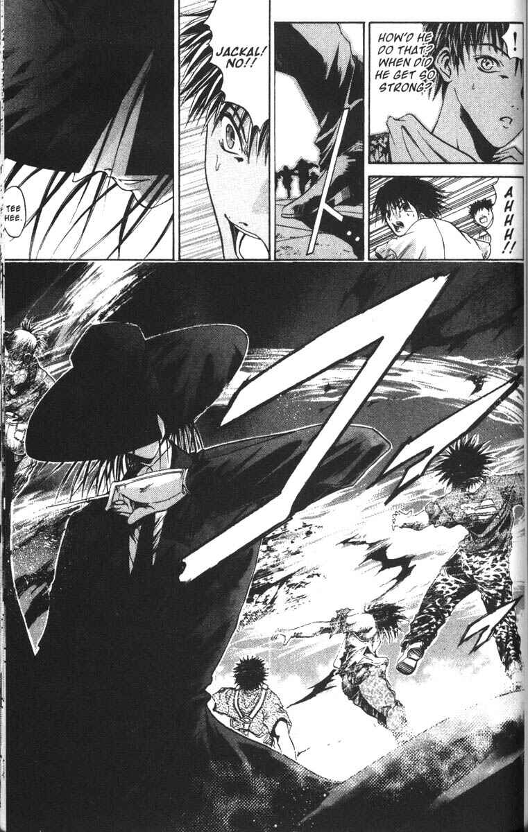 Page 13 Chapter 58 GetBackers