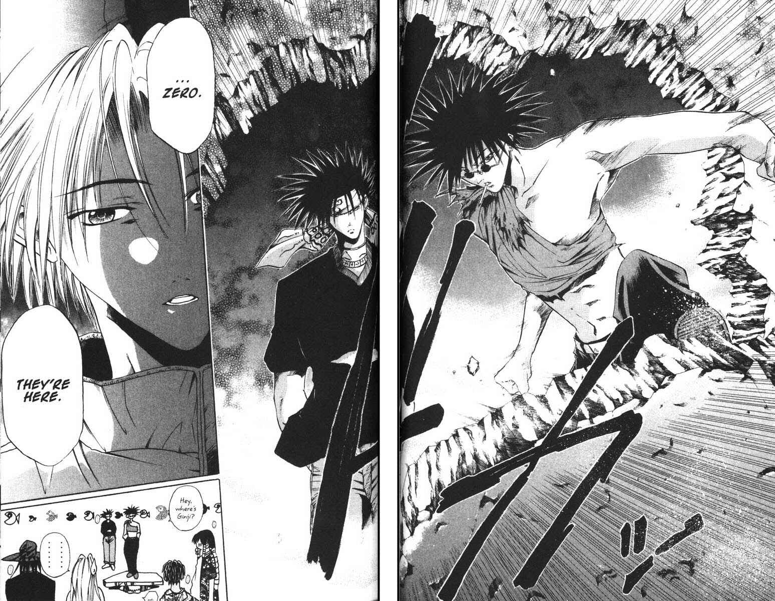 Page 18 Chapter 58 GetBackers