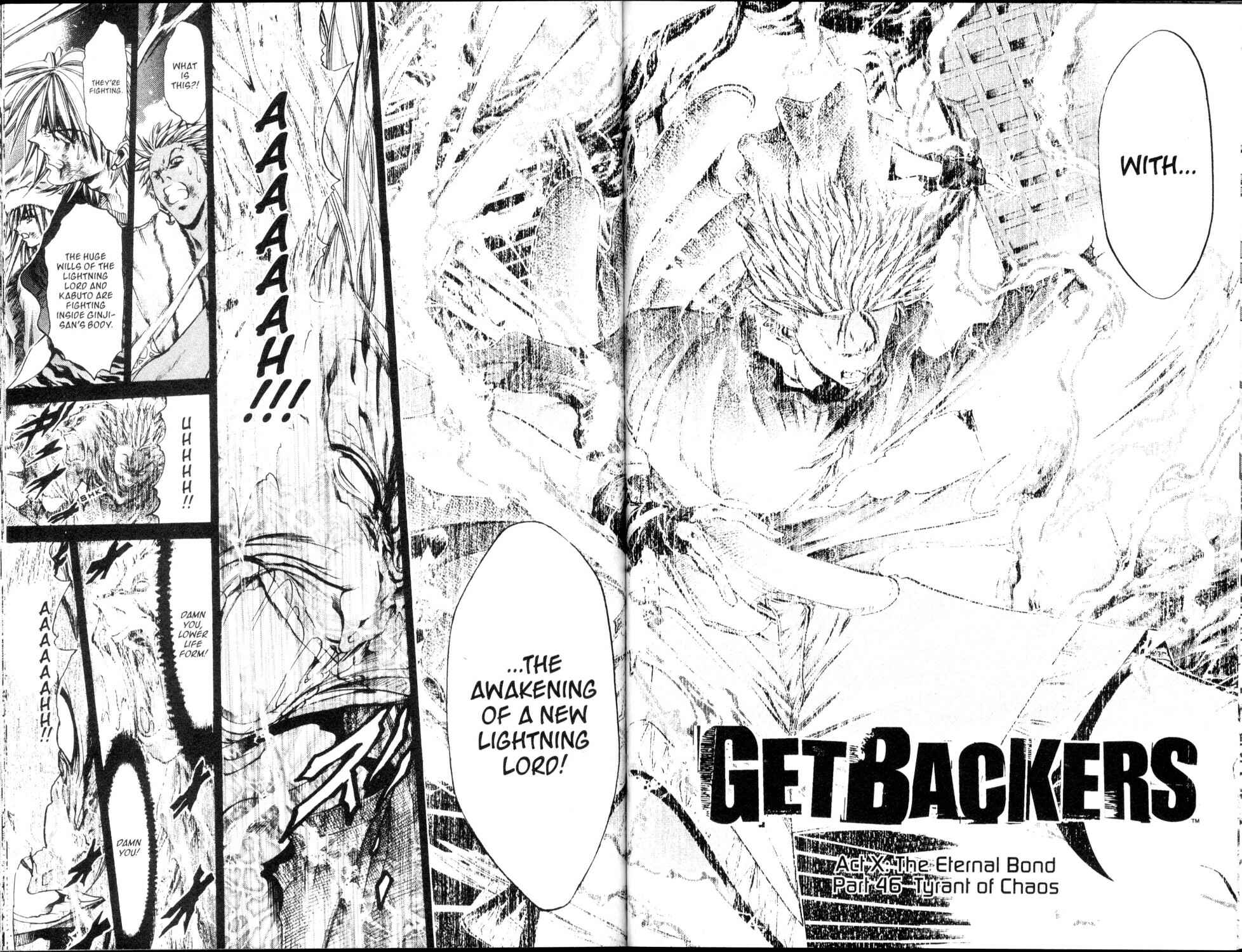 Page 2 Chapter 207 GetBackers