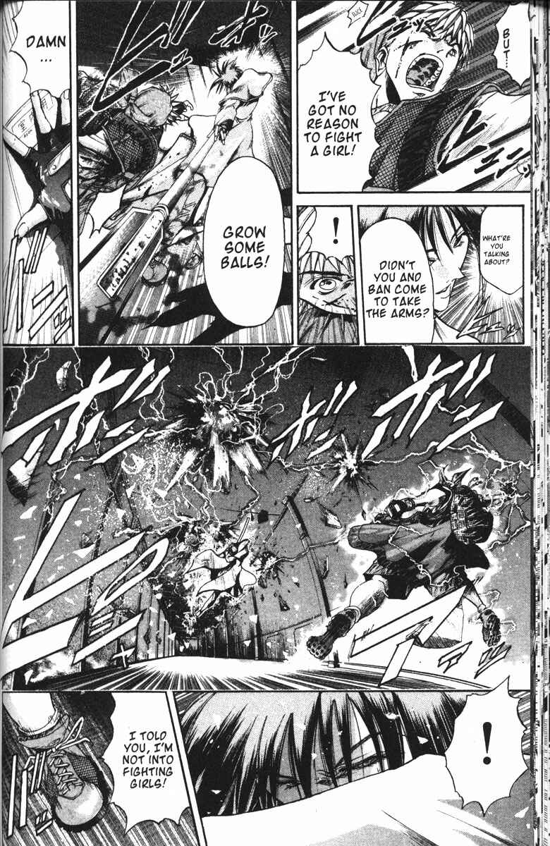 Page 8 Chapter 96 GetBackers