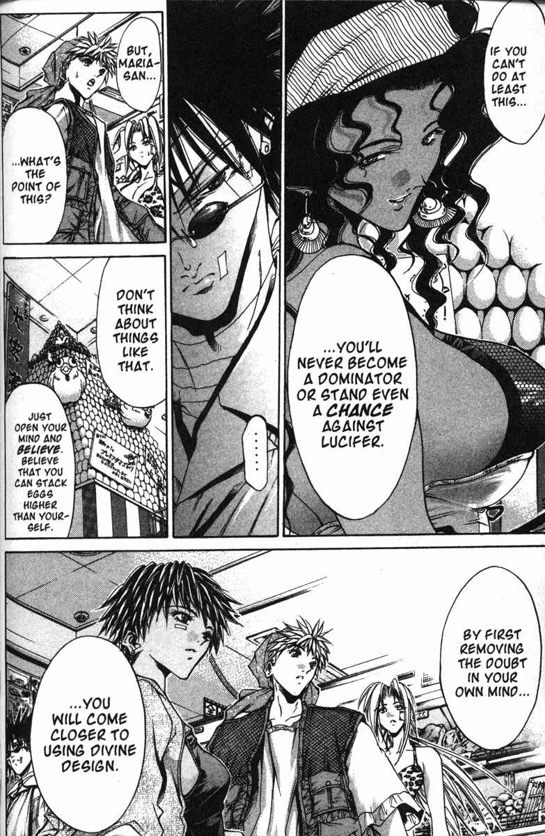 Page 11 Chapter 126 GetBackers