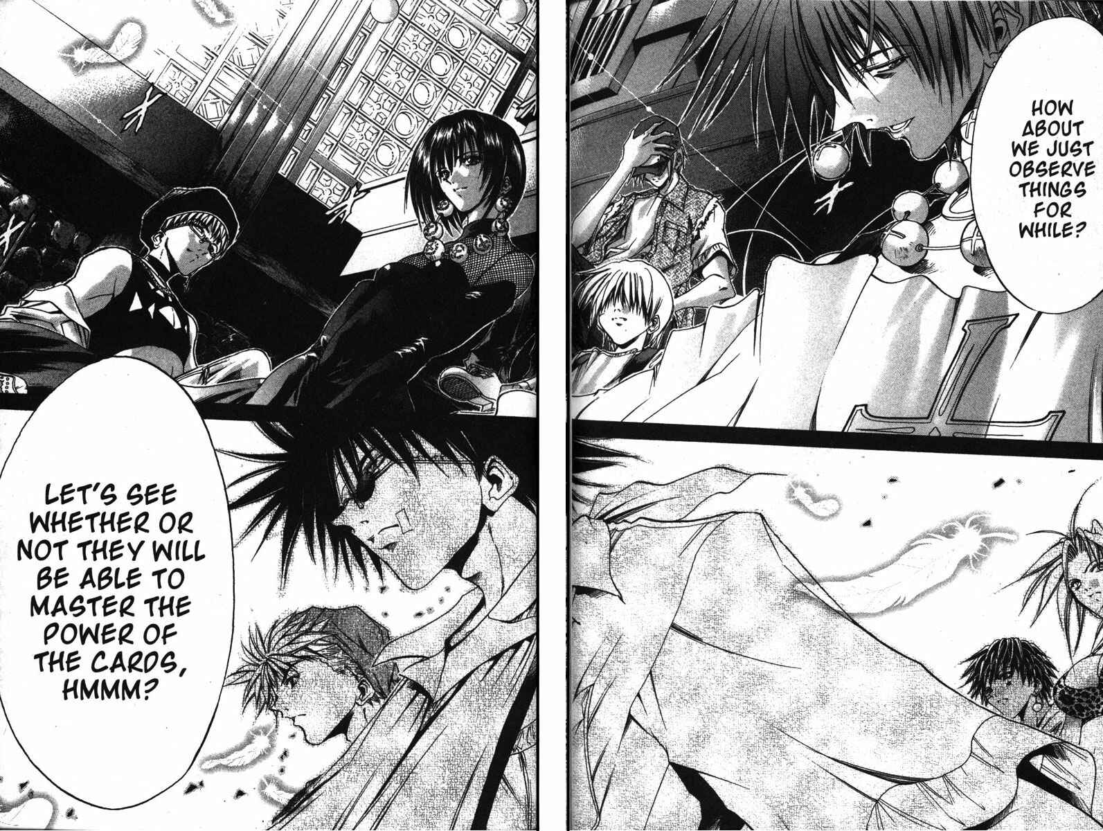 Page 8 Chapter 126 GetBackers
