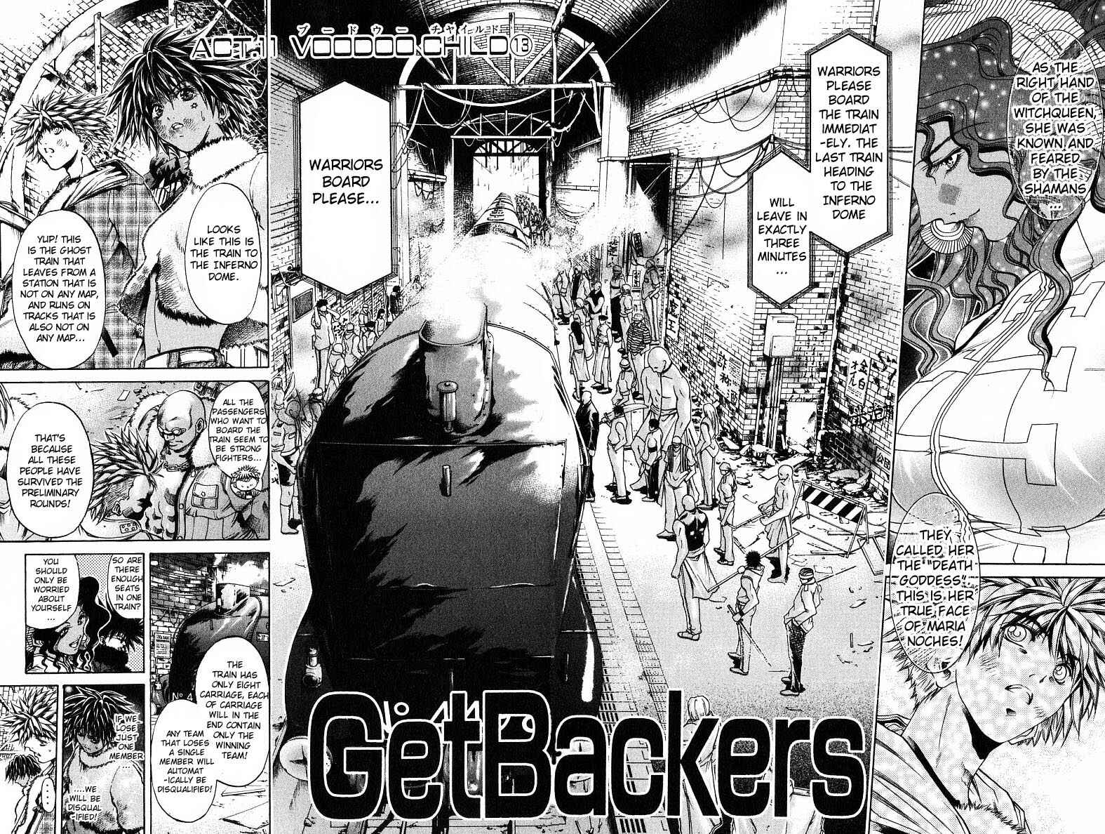 Page 2 Chapter 241 GetBackers