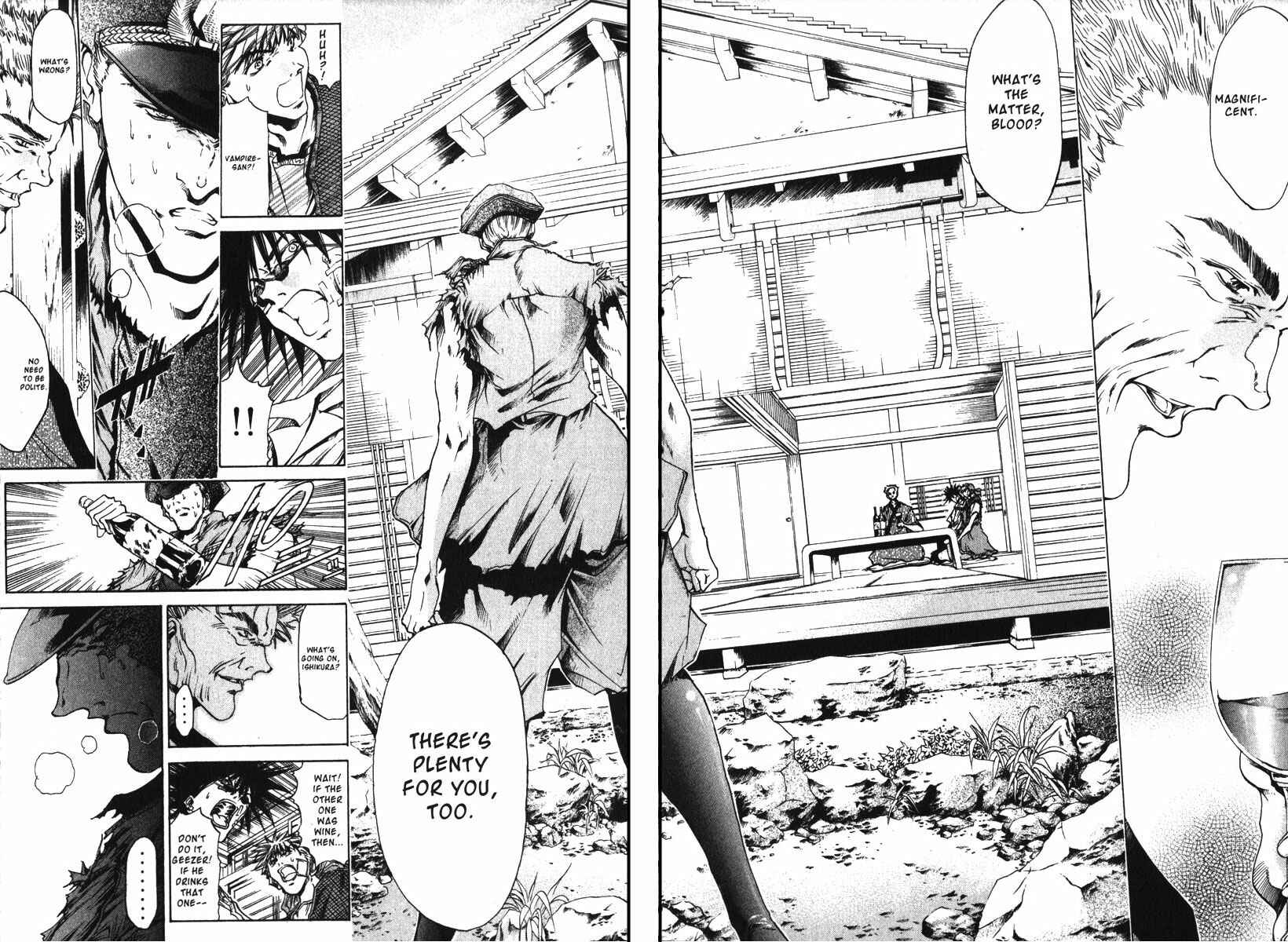Page 10 Chapter 160 GetBackers