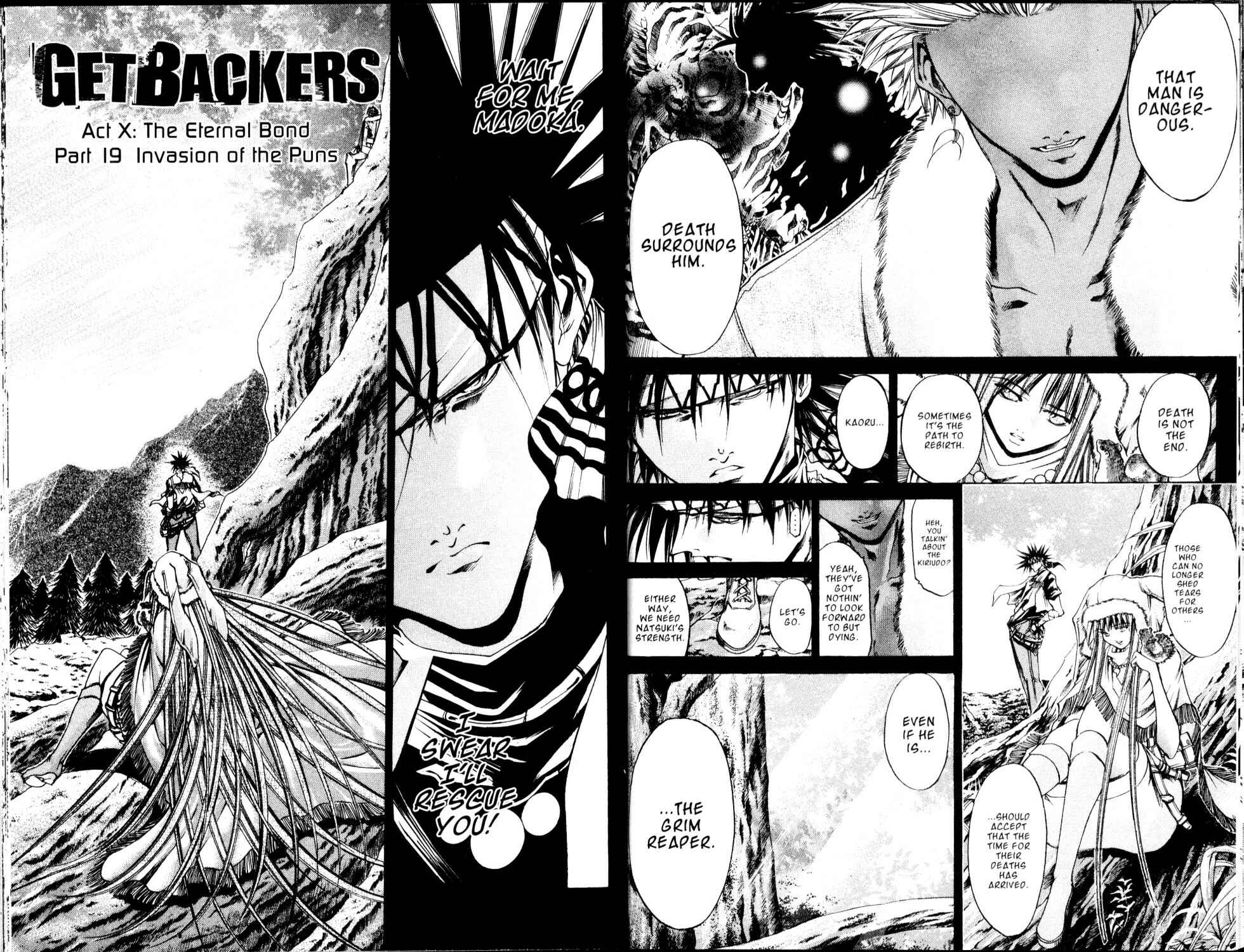 Page 1 Chapter 180 GetBackers