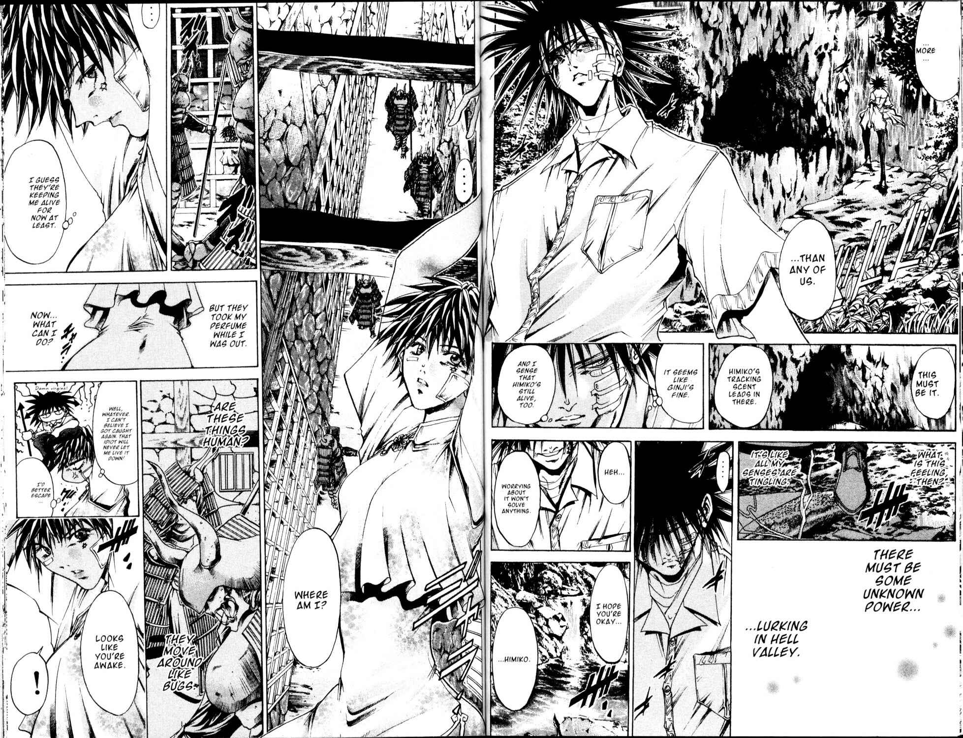 Page 3 Chapter 180 GetBackers
