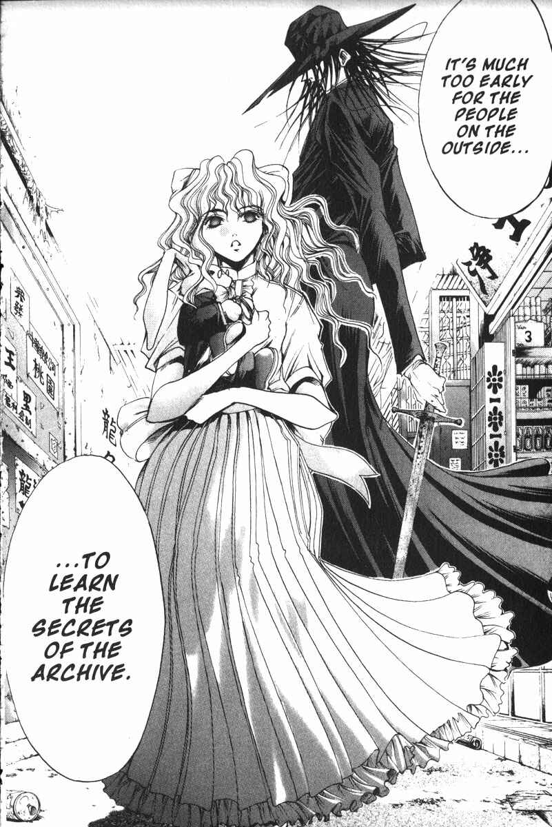 Page 3 Chapter 150 GetBackers