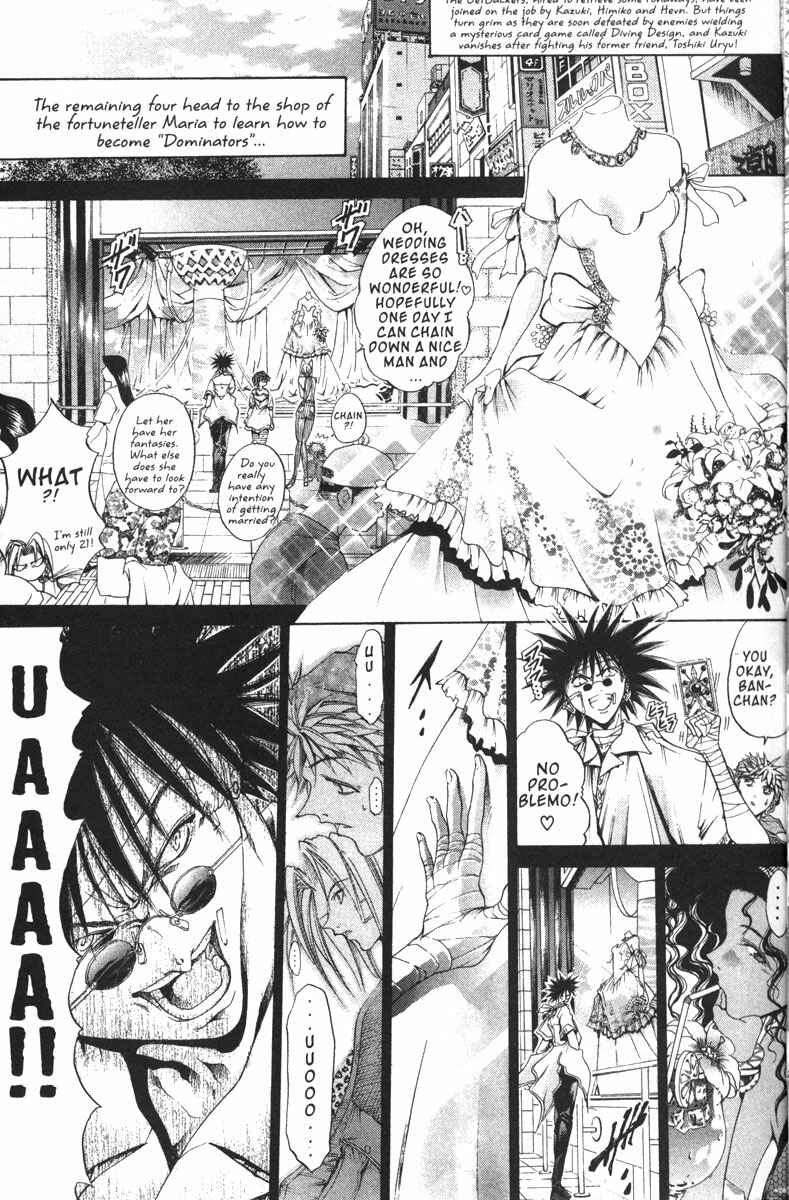 Page 10 Chapter 127 GetBackers
