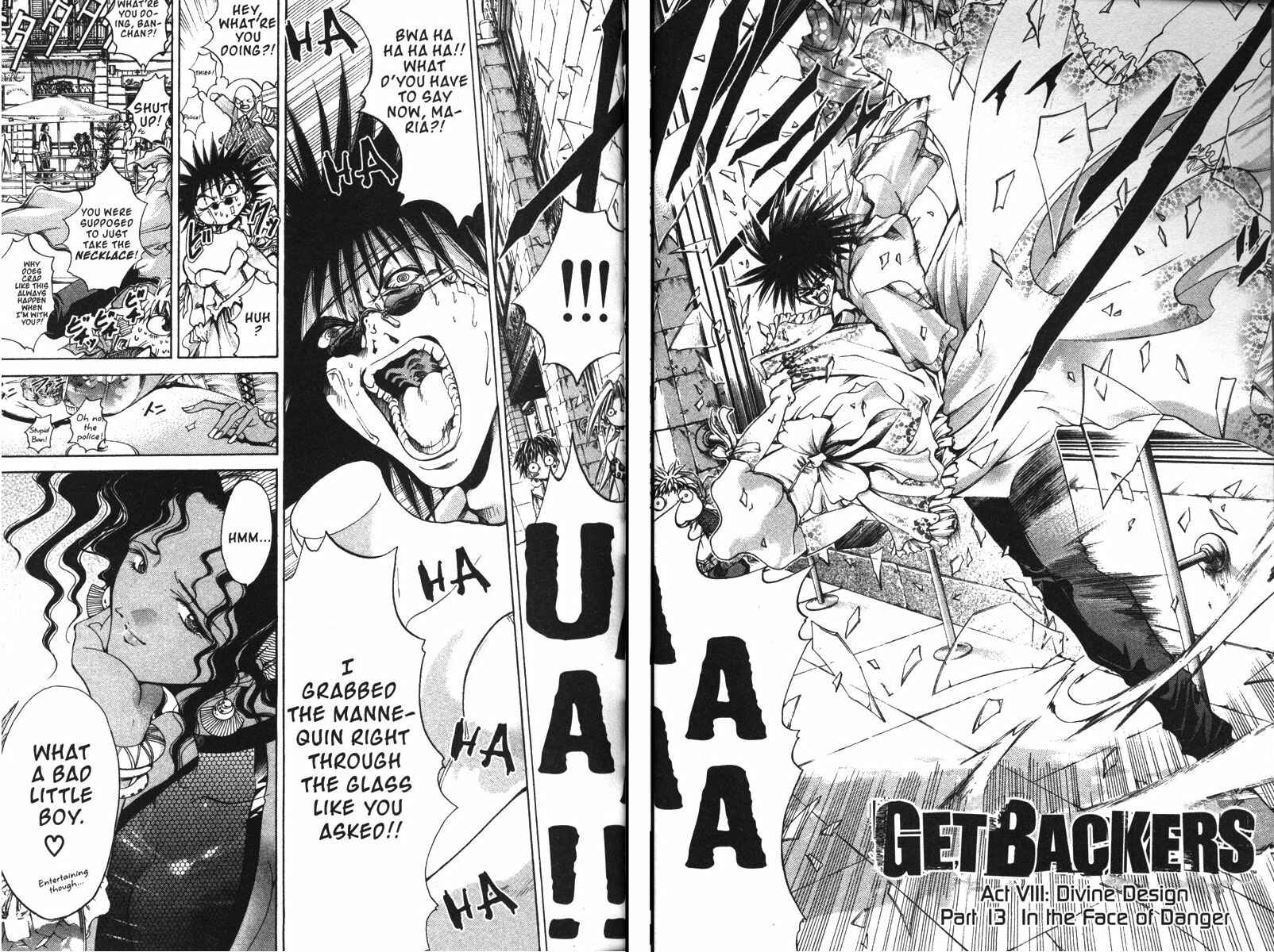 Page 11 Chapter 127 GetBackers
