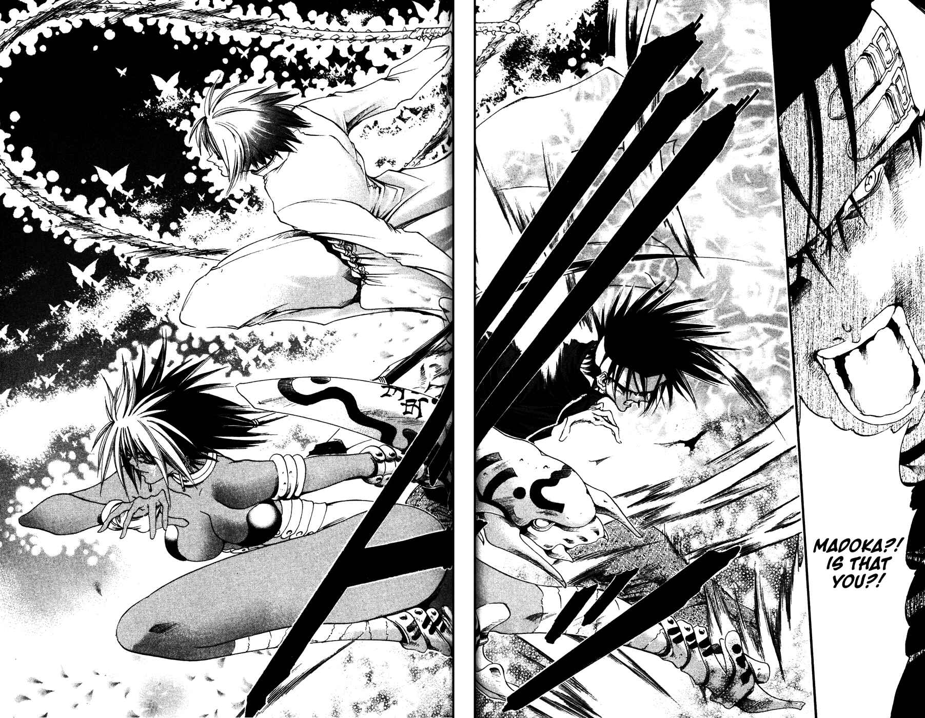 Page 17 Chapter 164 GetBackers