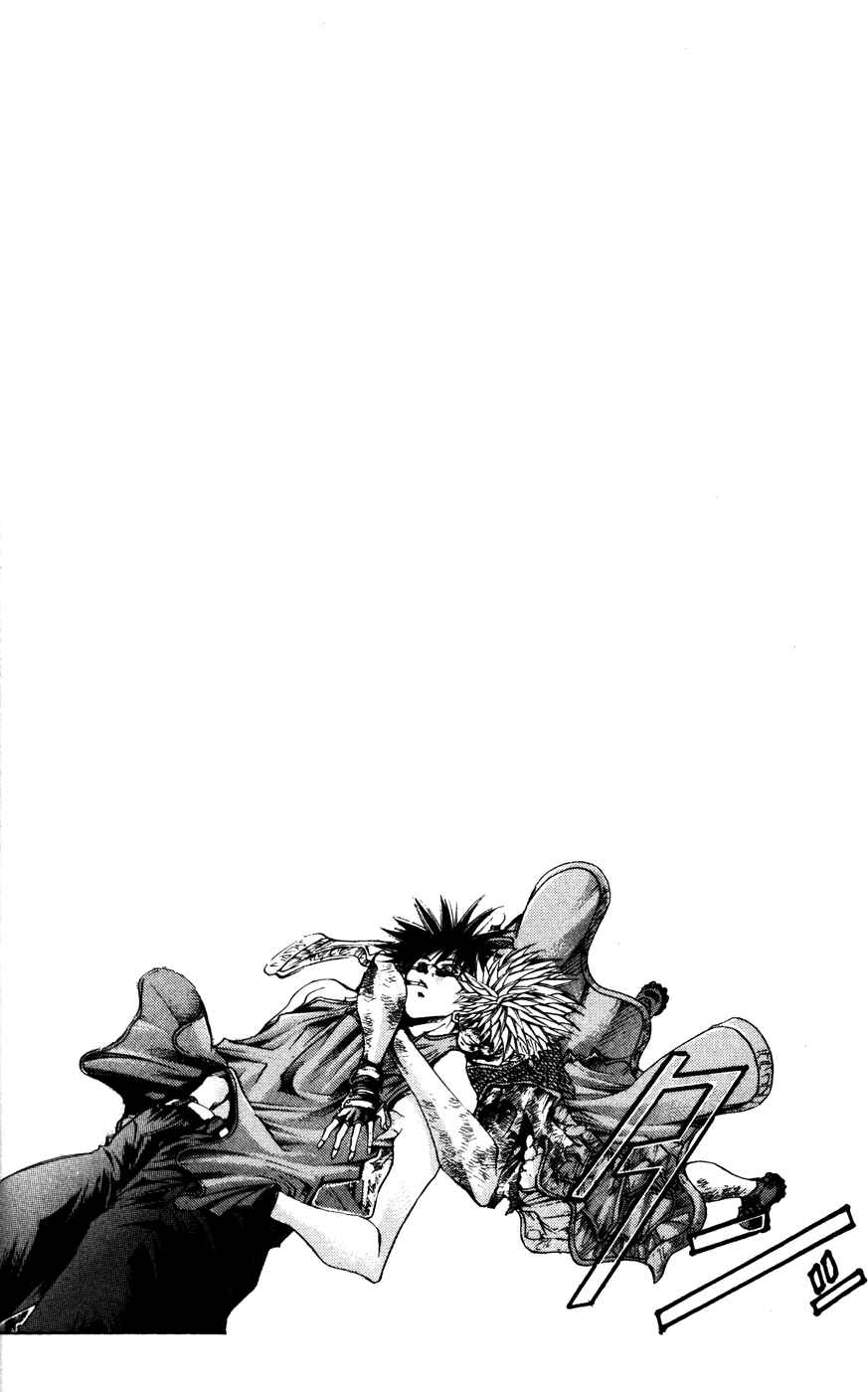 Page 19 Chapter 164 GetBackers