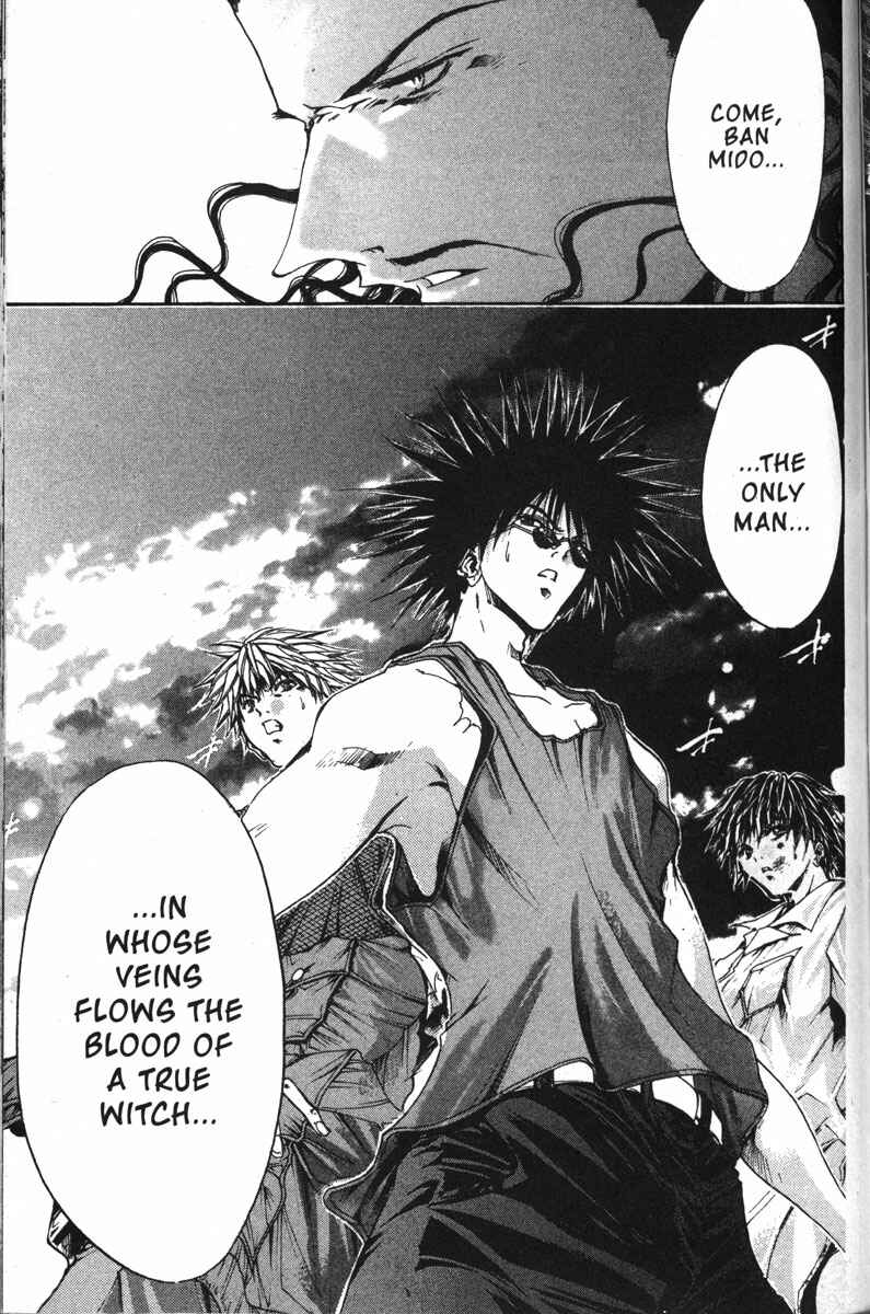Page 18 Chapter 140 GetBackers