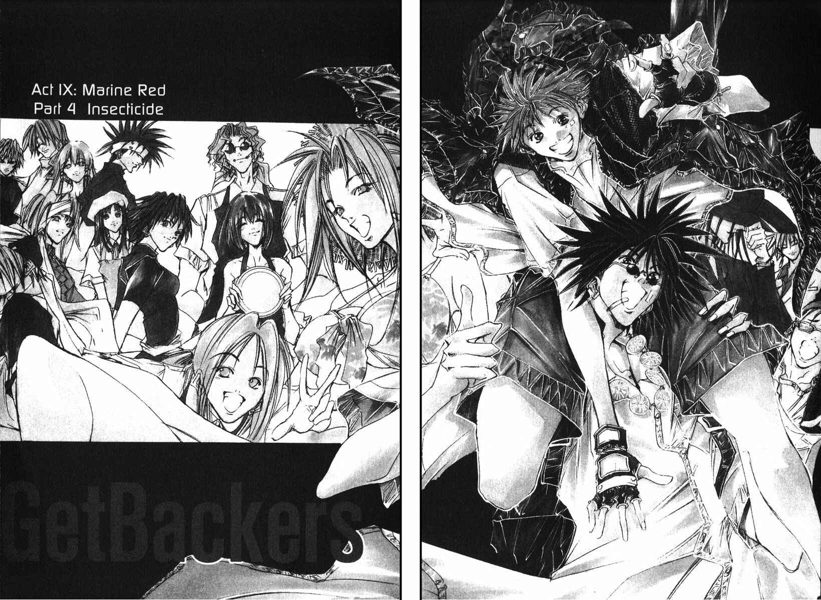 Page 10 Chapter 154 GetBackers