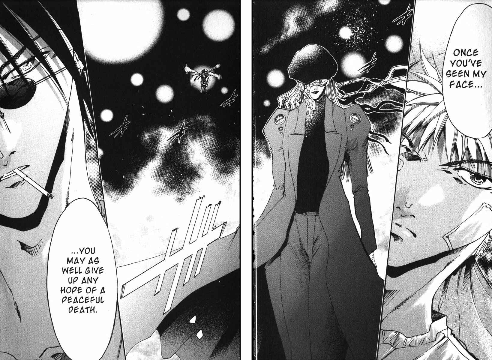 Page 28 Chapter 154 GetBackers