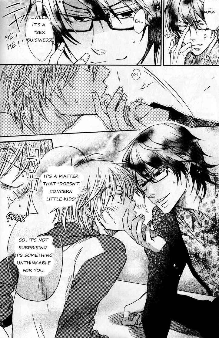 Page 10 Chapter 5 Kare Janai Kedo