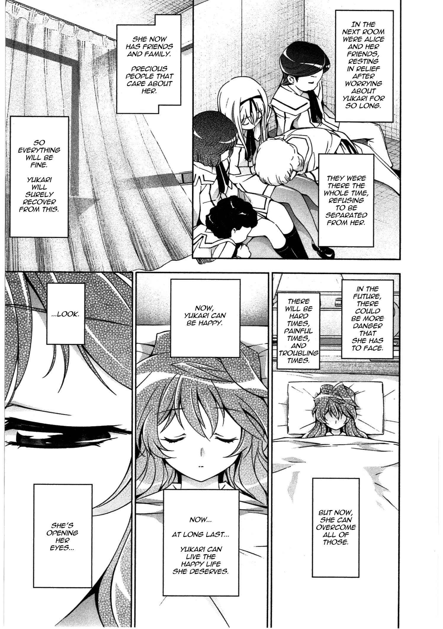 Page 28 Chapter 16 Qualia the Purple