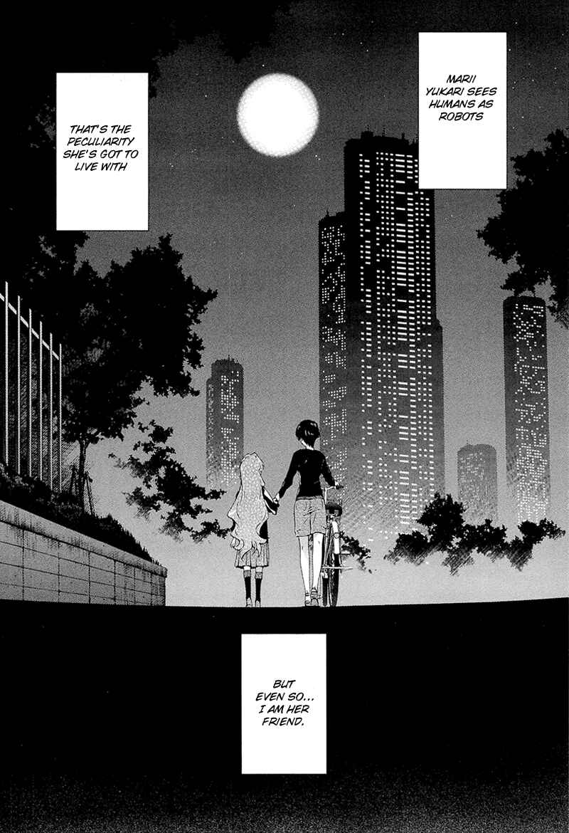 Page 32 Chapter 6 Qualia the Purple