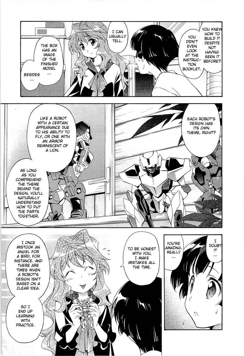 Page 7 Chapter 3 Qualia the Purple
