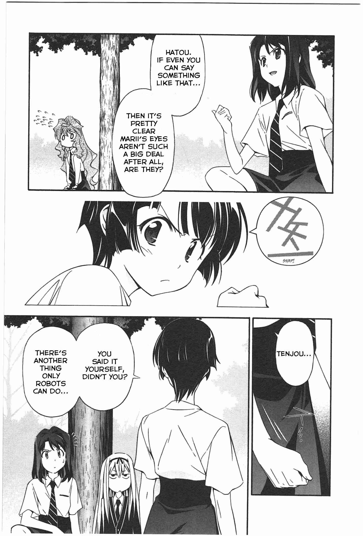 Page 5 Chapter 11.2 Qualia the Purple