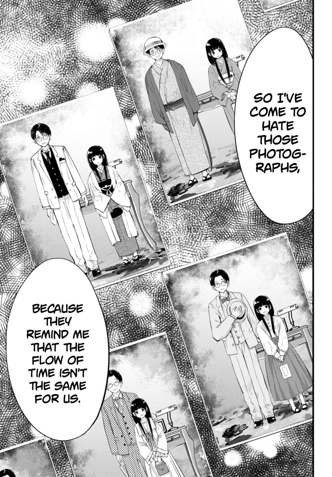 Page 7 Chapter 3 Tsuma no Kigen de Tenkou ga Kawaru Hanashi