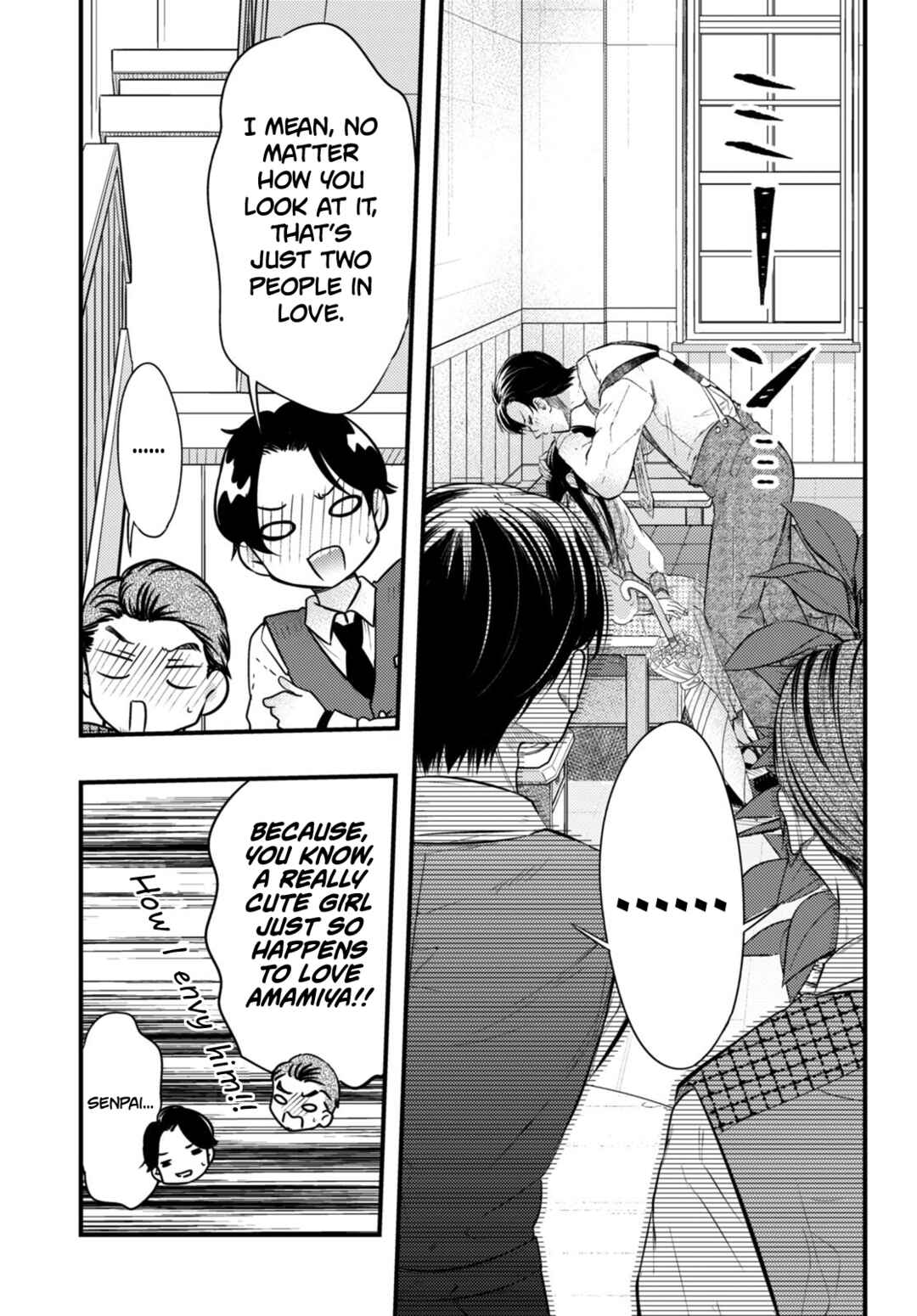 Page 15 Chapter 2 Tsuma no Kigen de Tenkou ga Kawaru Hanashi