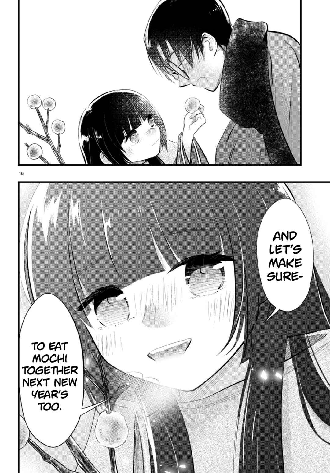 Page 16 Chapter 11 Tsuma no Kigen de Tenkou ga Kawaru Hanashi