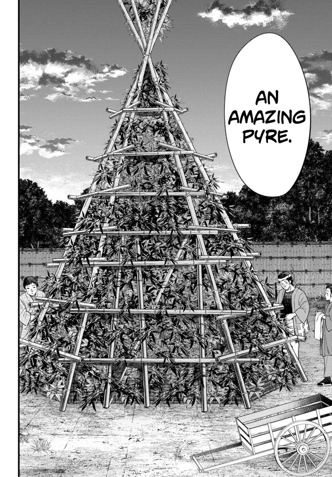 Page 2 Chapter 11 Tsuma no Kigen de Tenkou ga Kawaru Hanashi