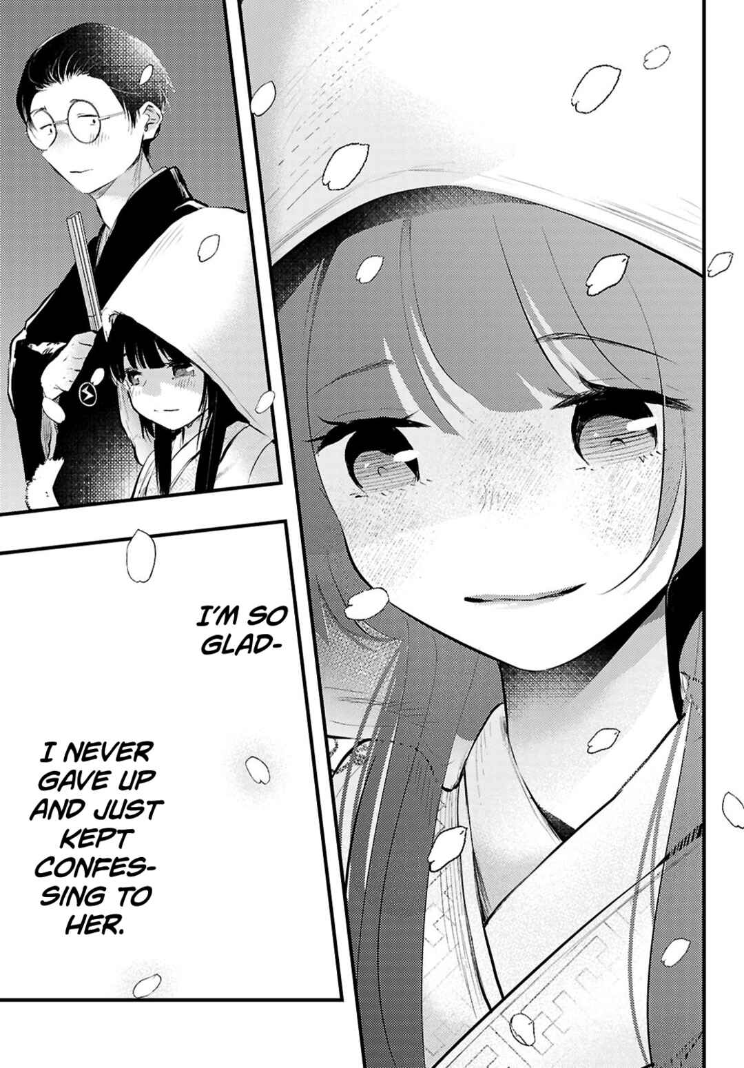 Page 17 Chapter 19 Tsuma no Kigen de Tenkou ga Kawaru Hanashi