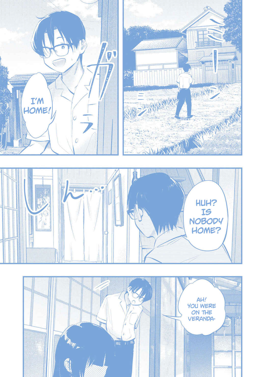 Page 19 Chapter 19 Tsuma no Kigen de Tenkou ga Kawaru Hanashi