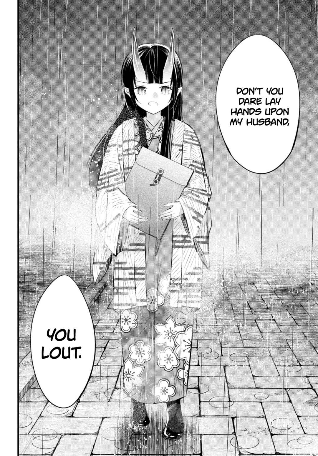 Page 11 Chapter 7 Tsuma no Kigen de Tenkou ga Kawaru Hanashi