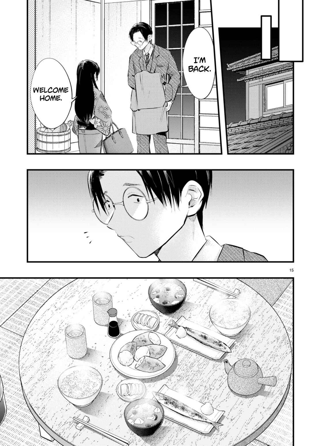 Page 16 Chapter 7 Tsuma no Kigen de Tenkou ga Kawaru Hanashi