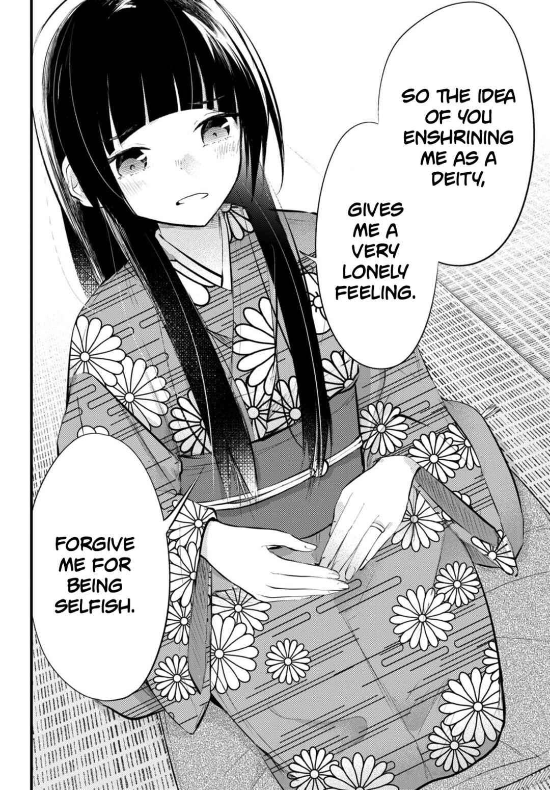 Page 14 Chapter 5 Tsuma no Kigen de Tenkou ga Kawaru Hanashi