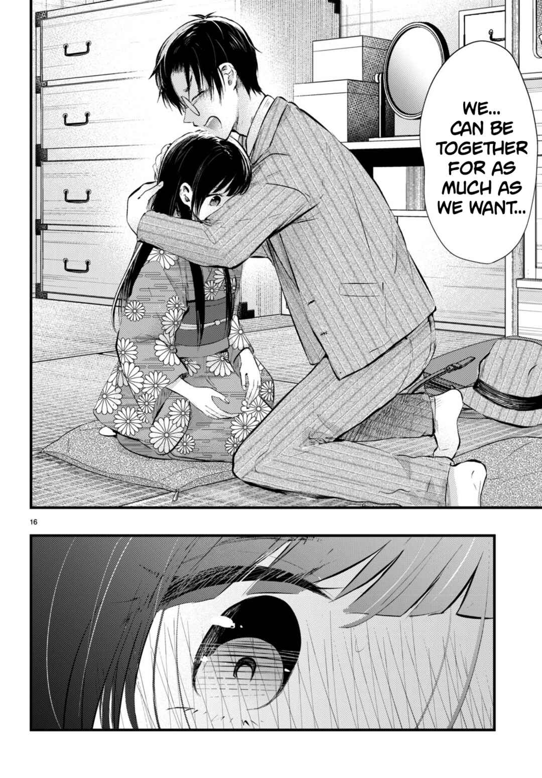 Page 16 Chapter 5 Tsuma no Kigen de Tenkou ga Kawaru Hanashi