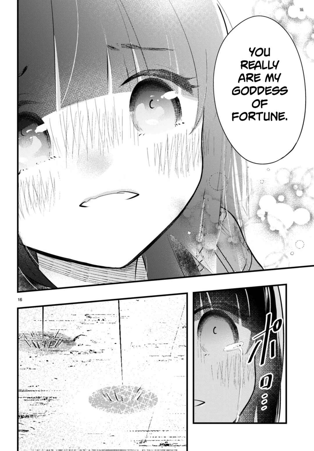 Page 16 Chapter 13 Tsuma no Kigen de Tenkou ga Kawaru Hanashi