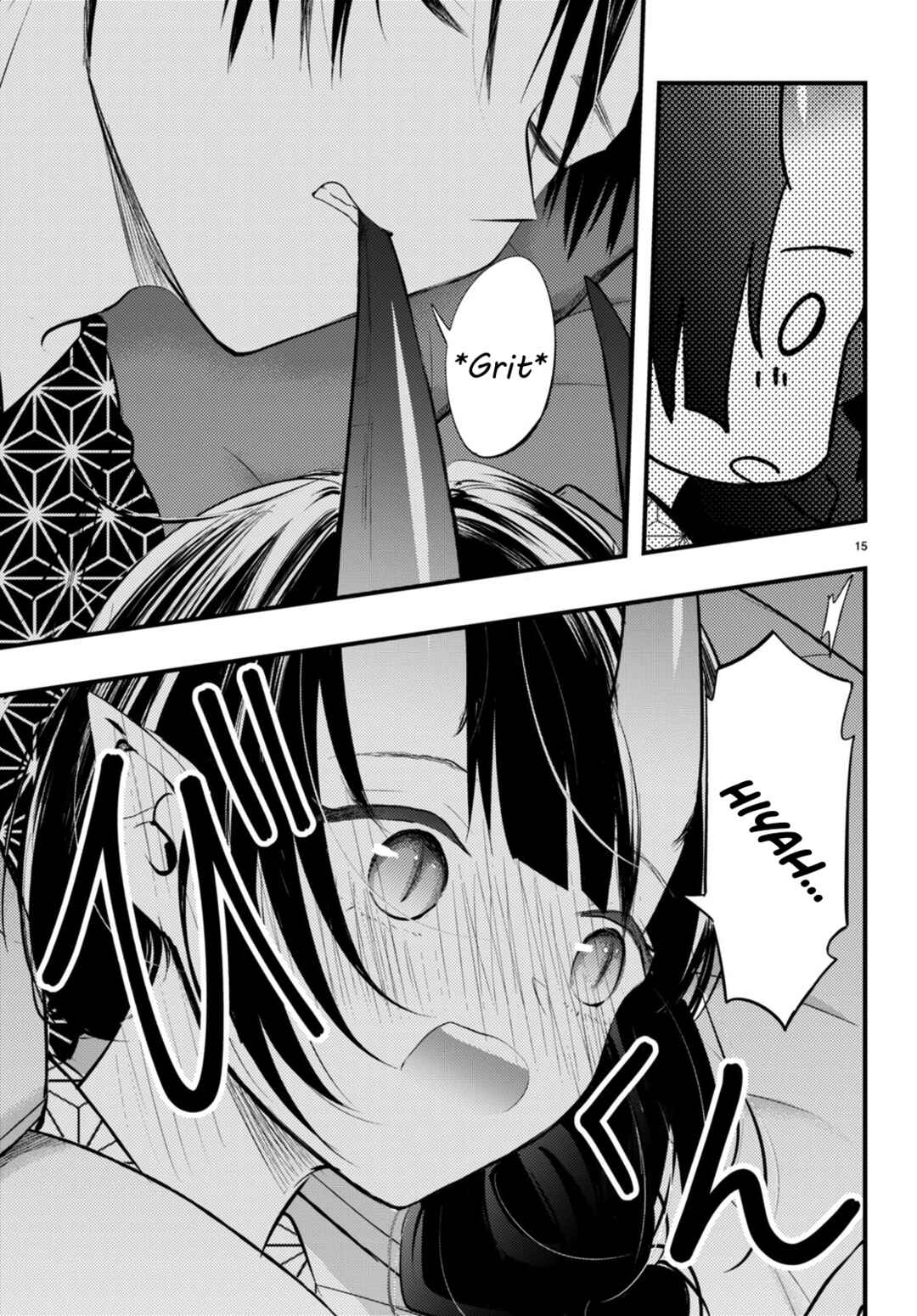 Page 15 Chapter 6 Tsuma no Kigen de Tenkou ga Kawaru Hanashi