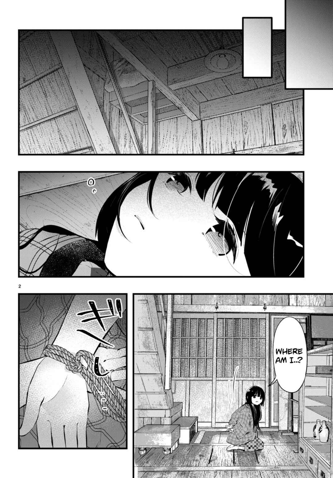 Page 2 Chapter 15 Tsuma no Kigen de Tenkou ga Kawaru Hanashi