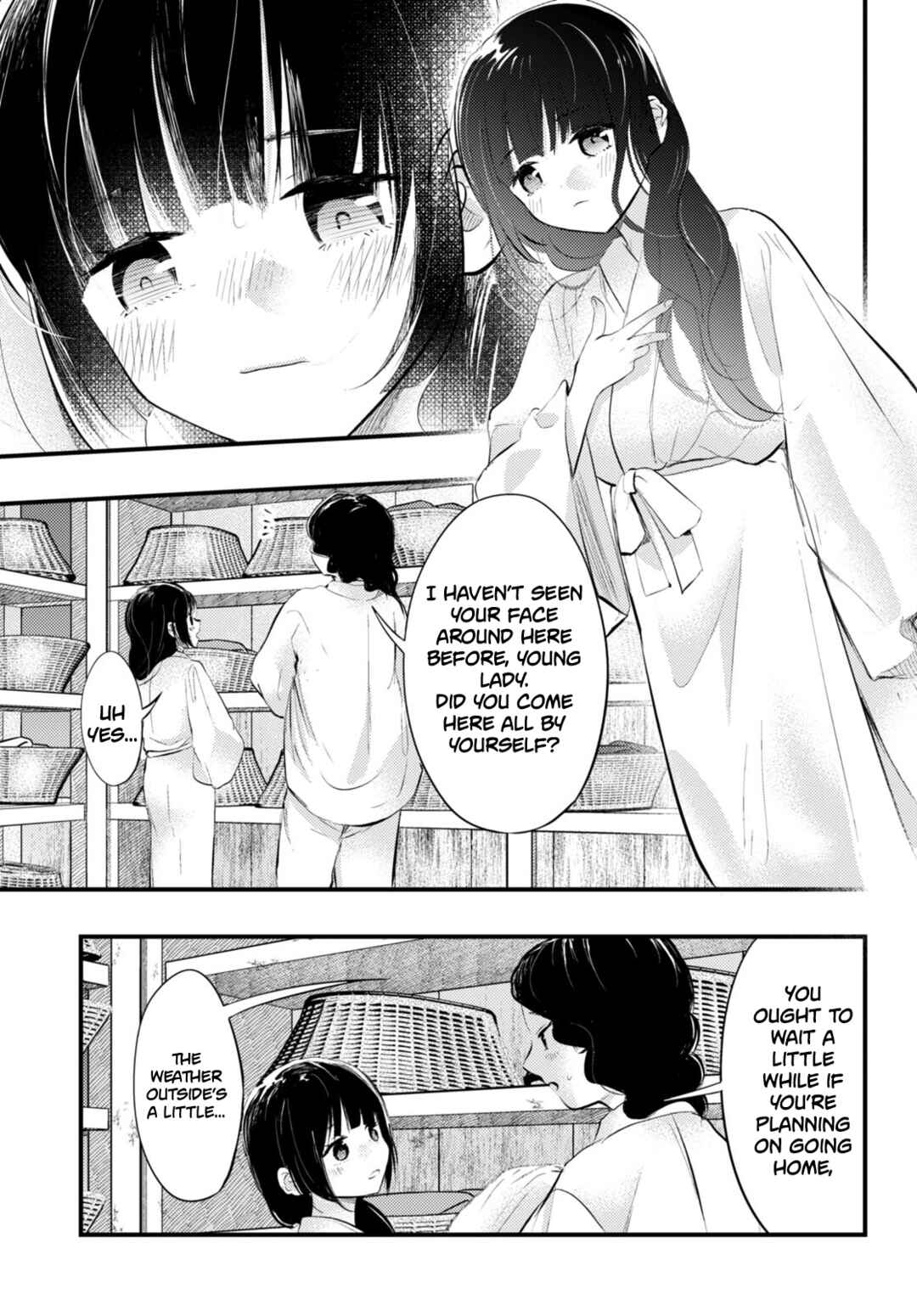 Page 15 Chapter 8 Tsuma no Kigen de Tenkou ga Kawaru Hanashi