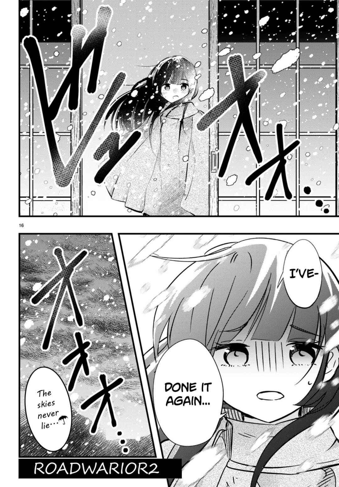 Page 16 Chapter 8 Tsuma no Kigen de Tenkou ga Kawaru Hanashi