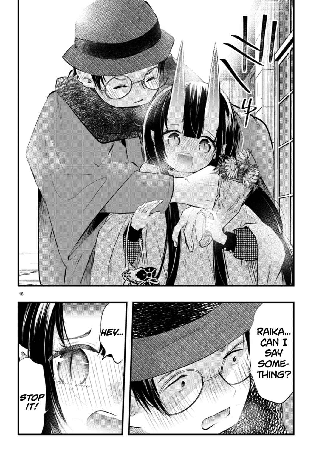 Page 16 Chapter 10 Tsuma no Kigen de Tenkou ga Kawaru Hanashi
