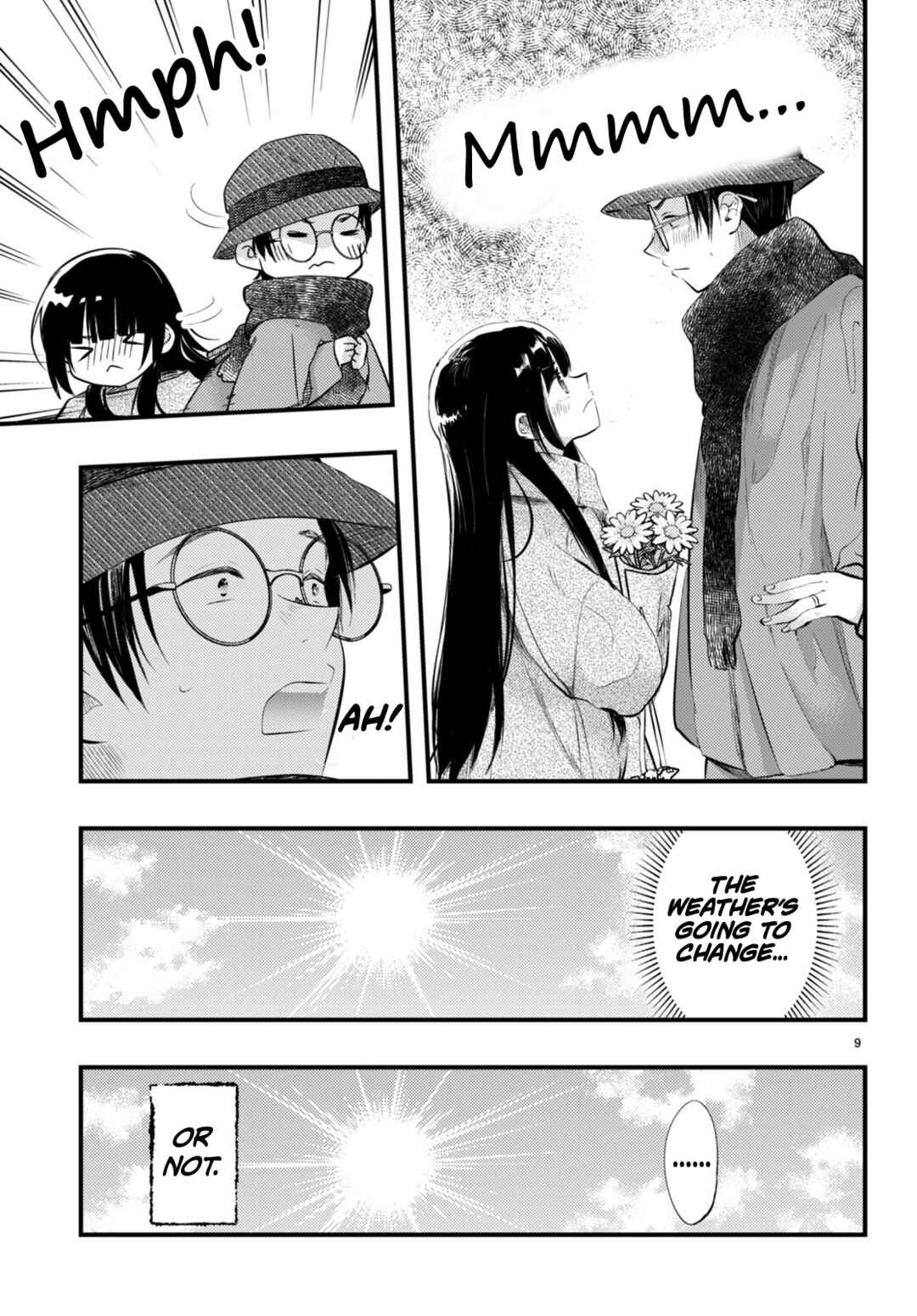 Page 9 Chapter 10 Tsuma no Kigen de Tenkou ga Kawaru Hanashi