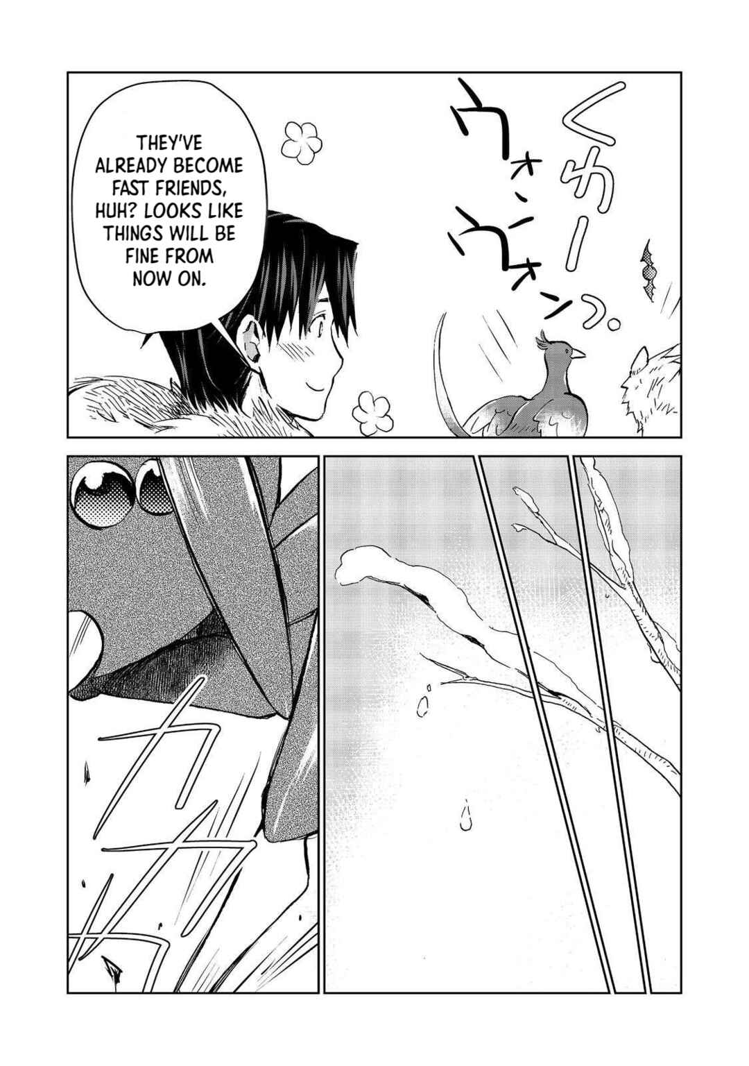 Page 10 Chapter 23.2 Isekai ni Otosareta... Jouka wa Kihon!