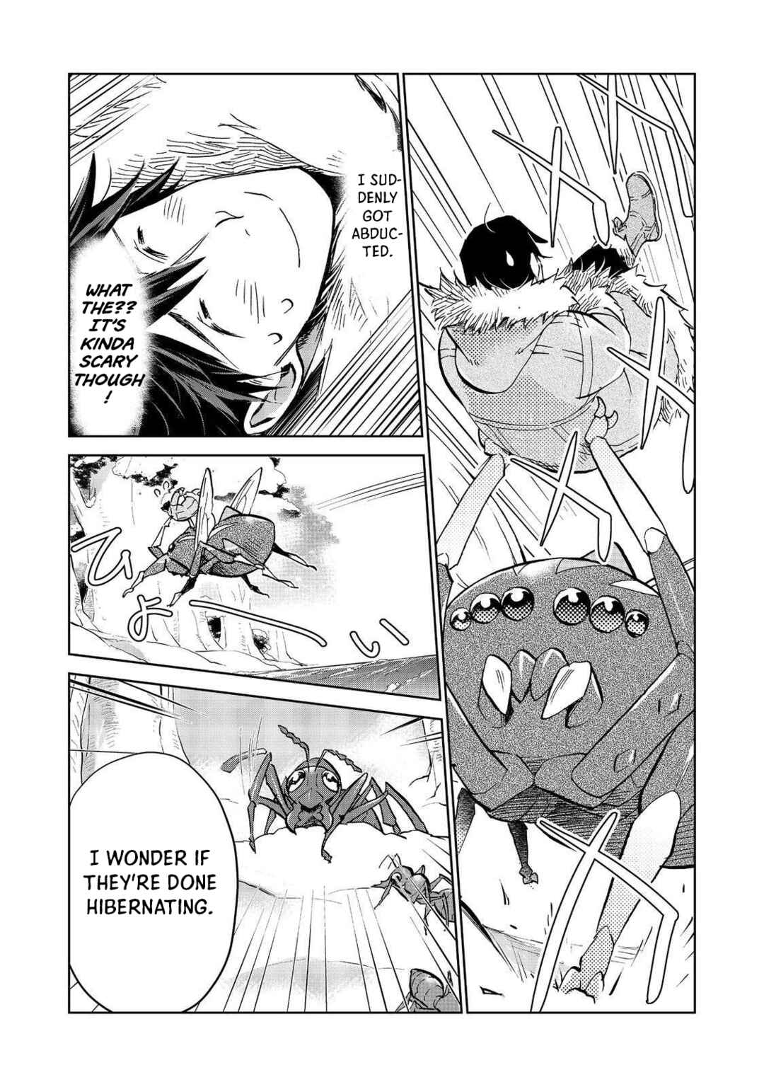 Page 11 Chapter 23.2 Isekai ni Otosareta... Jouka wa Kihon!