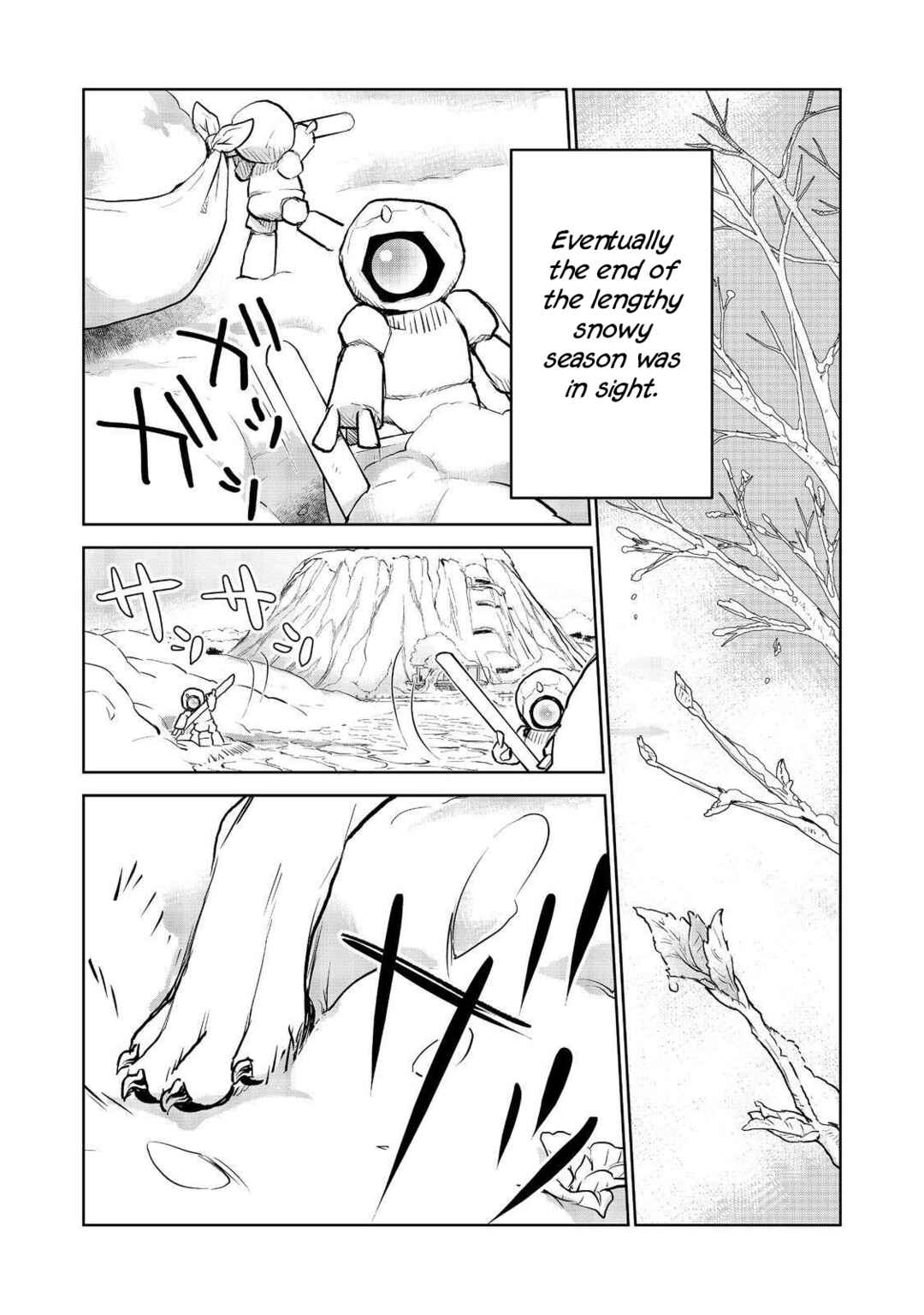 Page 15 Chapter 23.2 Isekai ni Otosareta... Jouka wa Kihon!