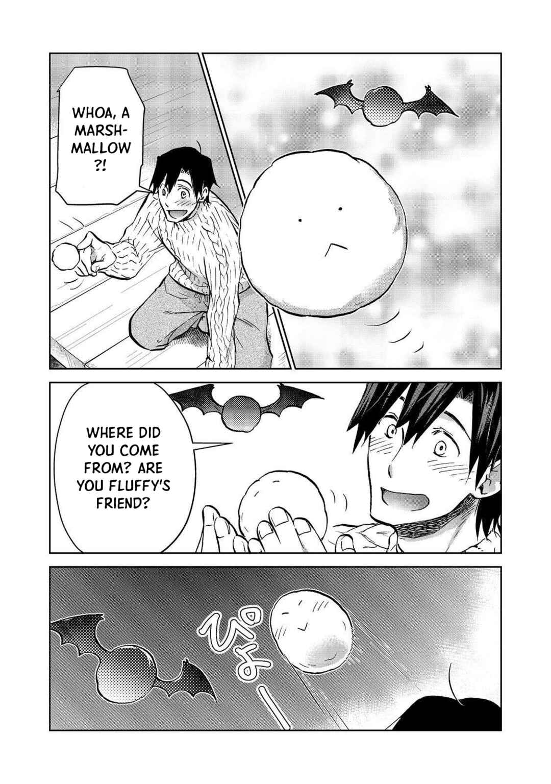 Page 2 Chapter 23.2 Isekai ni Otosareta... Jouka wa Kihon!