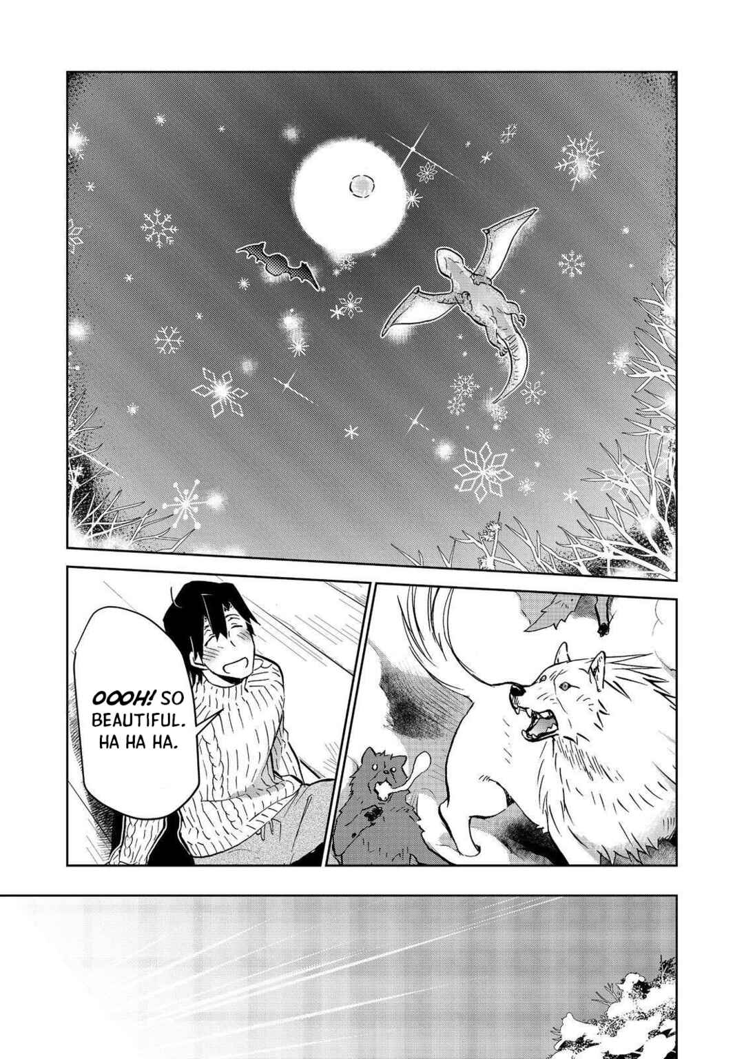 Page 3 Chapter 23.2 Isekai ni Otosareta... Jouka wa Kihon!